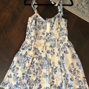 NWT toiled dress